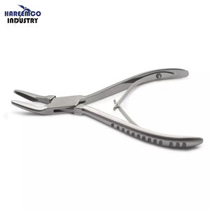 Dental ortodoncia hueso Rongeur Forcep Manual Acero inoxidable reutilizable alta calidad instrumento quirúrgico conjunto nuevo - Product Image 6