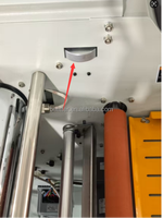 Laminateur industriel BFT-390A simple/double face pour la fabrication de posters et de signalétique personnalisés