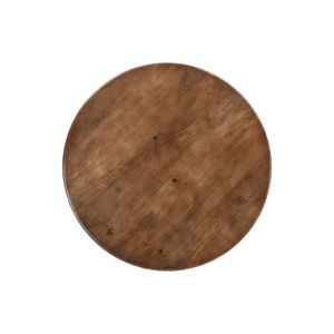 Kashew Collection Industrial Luxury Classic Ajustable Mango Madera Tabaco Marrón Diseño moderno Mesa de centro Muebles de sala de estar - Product Image 6