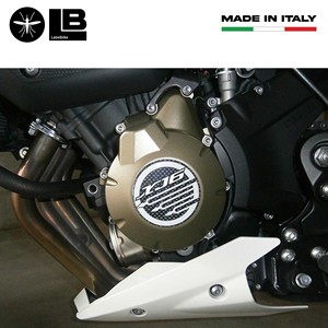 Kit Gel carbonio 3D compatibile con adesivi moto Yamaha XJ6 2013 2008 - Product Image 3