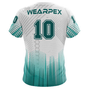 Uniformes de Fútbol Personalizados, Conjunto Deportivo Completo de Fútbol, Ropa Deportiva Masculina con Nombre de Club, Uniforme de Fútbol OEM - Product Image 3