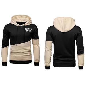 Sudadera con Capucha para Equipo de Promoción de Marca, Logotipo Personalizado, Color Sólido, Lavada, Transpirable, Resistente al Viento, Ecológica, de Forro Polar para Otoño, Corte Regular - Product Image 4