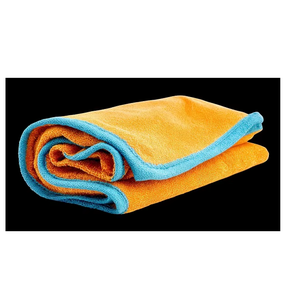 ผ้าขนหนูแคมป์ปิ้งขนาดกะทัดรัดน้ำหนักเบาเป็นพิเศษพร้อมวัสดุที่นุ่มและทนทานสำหรับการเดินทางกีฬากลางแจ้งยิมและการใช้งานฉุกเฉิน - Product Image 6