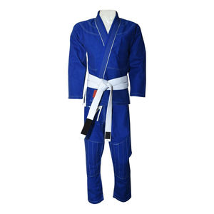 Traje de Karate para Hombre, Adecuado para Entrenamiento de Artes Marciales, Práctica Diaria en el Dojo, Sesiones y Competencia - Product Image 5