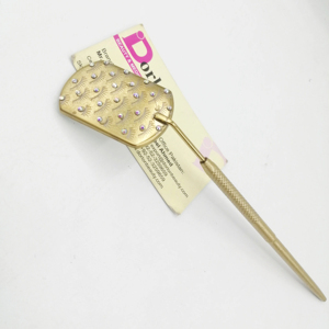 เครื่องมือตรวจสอบขนตาสำหรับต่อขนตาแบบขยายเครื่องมือตรวจสอบขนตาแบบแผ่นทองโลโก้ตามสั่ง - Product Image 1