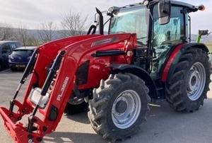 รถตักดิน2025แมสซี่เฟอร์กูสันรุ่น4710ม. - Product Image 5