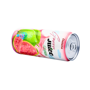 Bebida Saludable de Guayaba OEM/ODM, 330 ml, 100% Jugo Esterilizado en Lata, Venta al por Mayor, Bebida de Fruta Natural Original de Alta Calidad - Product Image 2