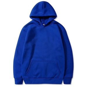 Sweat-shirts à capuche d'hiver de haute qualité, streetwear personnalisé unisexe, en coton/polyester, coupe-vent, pour hommes - Product Image 5