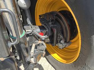 Tracteur JCB Fastrac 4220 de 2020 à vendre - Product Image 5