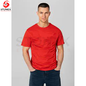 OEM 2024 T-shirt Haute qualité délavé Graphics print streetwear hommes Summer Hip Hop T shirt pour hommes - Product Image 5