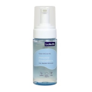 เบเนสก์ คลีนซิ่ง มูส สำหรับทุกสภาพผิว 125 มล. - Product Image 1