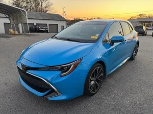 Toyota Corolla Hatchback SE Usado, Año 2019 - Product Image 3