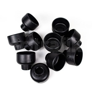 Kit de montage de lampes et de panneaux de signalisation pour équipement de stationnement (10 pièces) - Product Image 1