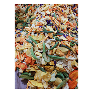 ผักแบบไม่ใส่น้ำตาลและผลไม้ของว่างสำหรับ2024โรงงานสั่งทำได้อร่อย - Product Image 1