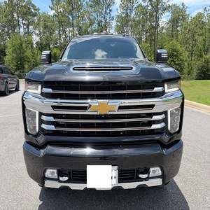 Meilleures ventes 2023 Chevrolet Silverado 4WD Voiture automatique - Product Image 1