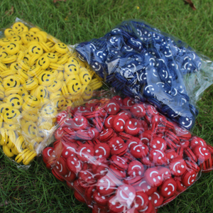 Wholesale Customized Logo Steel Structure High Durability Tennis Dampeners Embossed/Silk Screen Printing Soft Design - Product Image 3