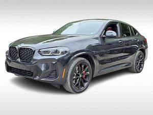 B-M-W X-4 xDrive-30i 2025 con bajo kilometraje y precio asequible en stock, listo para envío - Product Image 3