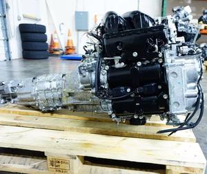 Motor FA24D usado - Product Image 1