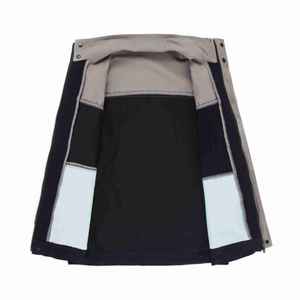 Traje de trabajo de algodón puro para hombre para primavera y otoño, protección laboral gruesa, seguridad reflectante, características antiescaldado, ropa de trabajo de soldadura - Product Image 3