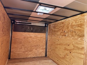 Affordable High Quality & Durable 7x14 Enclosed Cargo Trailer - Product Image 6