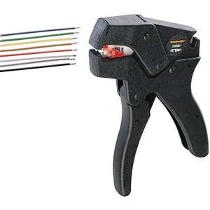 Pelacables Automático Mini-Duro-stripax de MLLER, Blanco, 135 mm de Longitud, 0.08-1 (AWG 28... 18) mm - Product Image 1