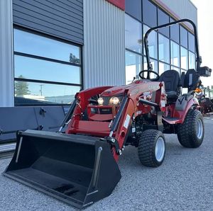 CASE IH FARMALL 25SC, machines agricoles fiables et performantes, prix abordable, moteur puissant, parfait pour les travaux agricoles - Product Image 5