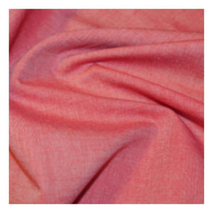 Tissu teint en Chambray de haute qualité 100% personnalisable Techniques tissées lourdes Style uni pour mariage et robe Fabriqué au Royaume-Uni - Product Image 3