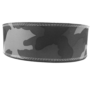 Ceinture de levier d'haltérophilie en néoprène personnalisée avec support dorsal pour la musculation et la gymnastique Boucles en cuir - Product Image 5