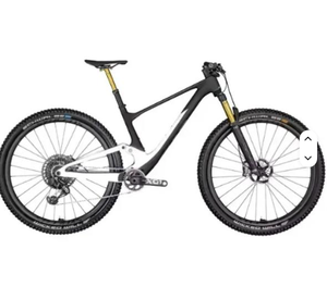 Meilleure offre 2023 Sco-ott Ran-som 900 Tuned A-XS Vélo de route électrique Fourche en fibre de carbone 12 vitesses 72V - Product Image 6