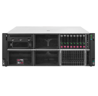 高性能大型 P75399-B21 HPE Proliant DL580 Gen12 计算人工智能服务器 8SFF Intel Xeon 6 处理器服务器 CTO 4U 机架式服务器