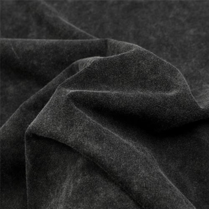 Vintage vert capuche Gangster imprimé hommes T-Shirts 100% coton surdimensionné Style décontracté lettre motif Harajuku hauts - Product Image 3