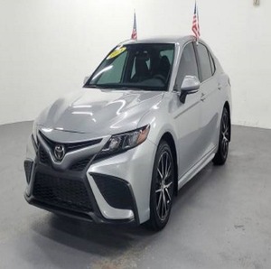 Camry SE Coupé 2024 USADO, Turbo, Cuero, R16, Automático, Tracción Delantera - Product Image 1