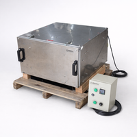 Équipement de séchage en laboratoire pour le séchage des matériaux, la recherche en traitement thermique et les applications expérimentales
