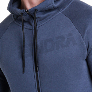 New Men's Plus Size <b>Fleece</b> Hooded Soft Warm Comfortable Winter Pullover Sweatshirt Casual Streetwear 2025 - Product Image 3