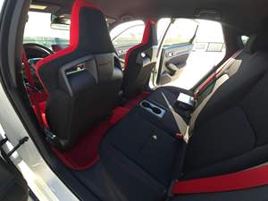 HONDA CIVIC TYPE R 2023 D'OCCASION CÔTÉ GAUCHE/DROIT - Product Image 5