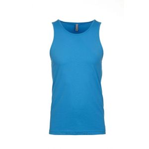 Débardeurs unisexes personnalisés en coton 100% premium pour la vente au détail, idéaux pour l'été et la gym, avec impression sérigraphique - Product Image 3