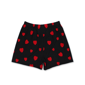 High Quality <b>Men's</b> Basketball <b>Shorts</b> Sublimated <b>Red</b> Color Polyester Made Sports Training Wear <b>Shorts</b> - Product Image 1