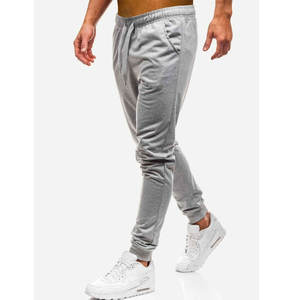 Pantalones Casuales de Pierna Ancha para Hombre, Pantalones Deportivos de Lona para Hombre, Pantalones Multibolsillos para Exteriores - Product Image 3