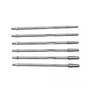 Ensemble de vis canulées orthopédiques en acier inoxydable, instruments de fixation des fractures osseuses pour la chirurgie traumatique, utilisation hospitalière - Product Image 4