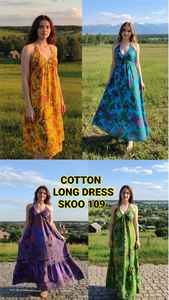 Mini-robe décontractée pour femmes avec manches 3/4 bleu marine anti-rayonne Spandex Silhouette respirant Style Logo longue durée - Product Image 4