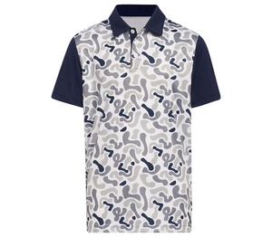 2025 Logo personnalisé en gros de haute qualité séchage rapide vêtements de sport évacuation de l'humidité Sublimation imprimer propre conception Golf polos - Product Image 1