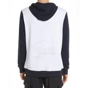 เสื้อฮู้ดดี้ผู้ชายผ้าฝ้ายแท้ 100% คุณภาพสูง แบรนด์ส่วนตัว สำหรับฤดูหนาว แบบเรียบง่าย สั่งผลิตจำนวนมาก ระบายอากาศได้ดี แห้งเร็ว น้ำหนัก 360 กรัม - Product Image 6