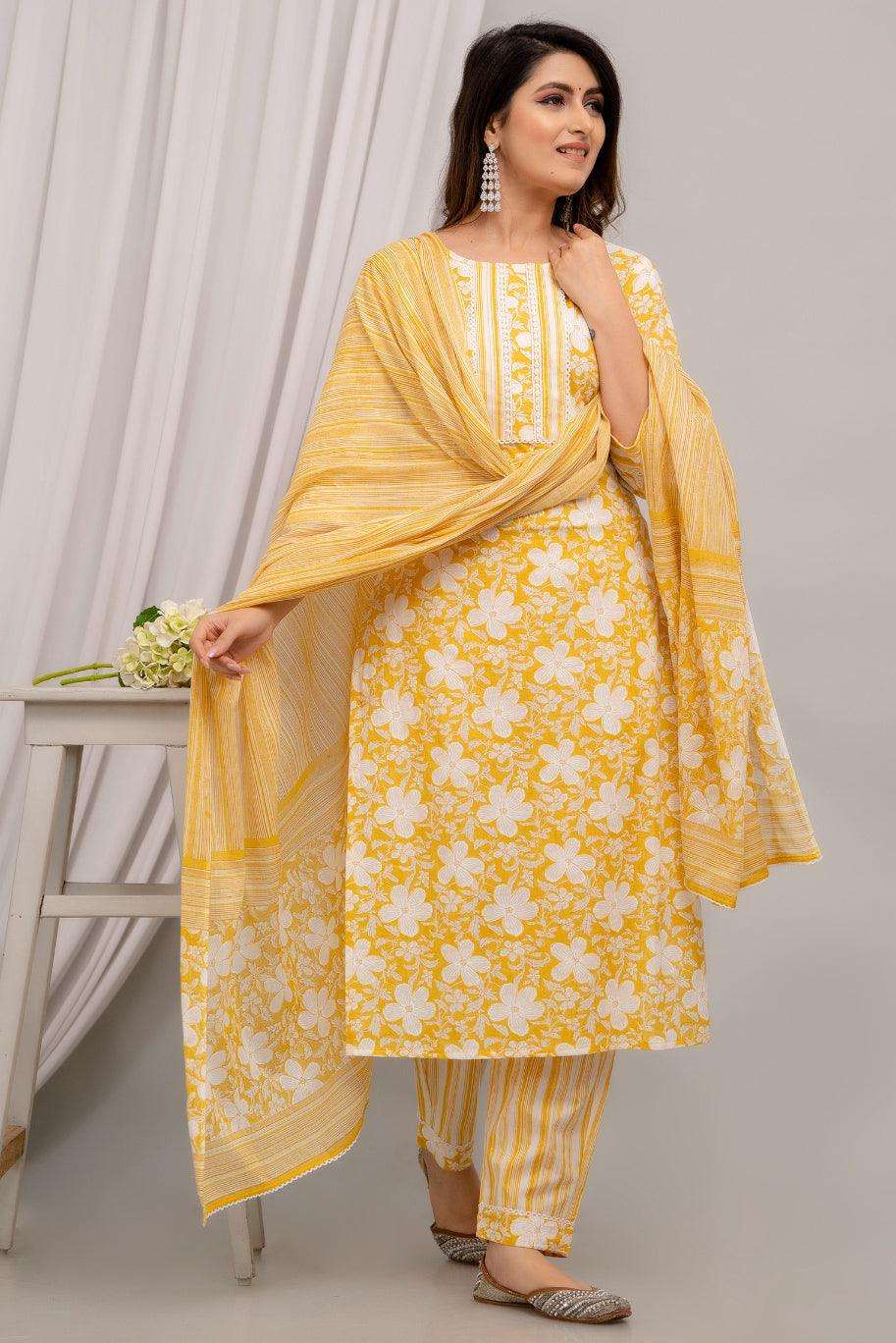 สีเหลือง