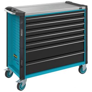 Hazet Assistant Premium <b>Tool</b> Cabinets 7 Drawers <b>Tool</b> <b>Trolley</b> - Product Image 1