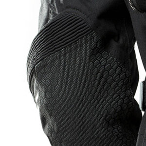 Chaqueta de Motociclismo Larga Textil, Certificación CE, Impermeable, Fabricante OEM, Venta al por Mayor, Exportador de Marca Privada - Product Image 6