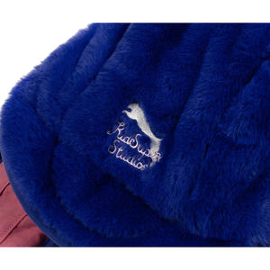 Casquettes Puma Kidsuper Trapper pour hommes Couleur : rose/violet 100% authentique - Product Image 4