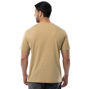 Camisetas de manga corta estampadas informales para hombre, de talla grande, de algodón, 100%, transpirables, de secado rápido, antiarrugas - Product Image 2