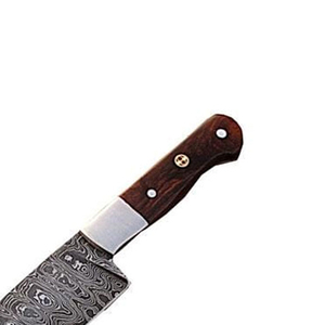 2025 gran oferta hoja de acero inoxidable alemán cocina de gama alta 8 pulgadas Chef cuchillos acero carbono carne rebanar cuchillos de cocina para hombres - Product Image 5