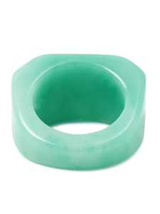 Luxurious Customized Best Quality Handcrafted High Polished Beautiful Colorful Fashion <b>Resin</b> <b>Ring</b> for Women From India - Product Image 2