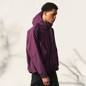 Coupe-vent léger à séchage rapide avec fermeture éclair pour hommes Safari recyclable vente en gros de vestes à capuche masquées pour la randonnée en plein air - Product Image 3